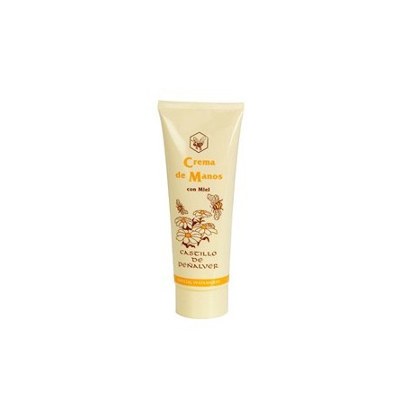 CREMA DE MANOS CON MIEL CASTILLO DE PEÑALVER 75 ML