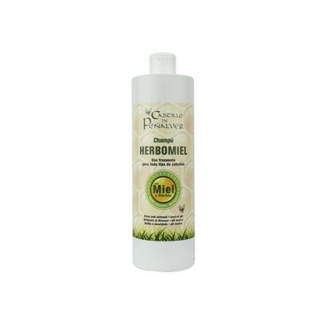 CHAMPU HERBOMIEL CASTILLO DE PEÑALVER 800ML