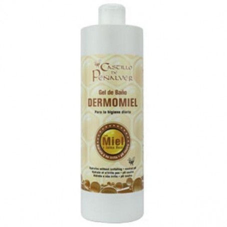 GEL DE BAÑO DERMOMIEL CASTILLO DE PEÑALVER 800ML