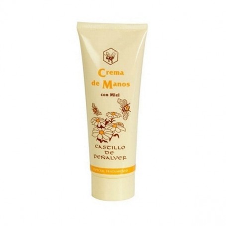 CREMA DE MANOS CON MIEL CASTILLO DE PEÑALVER 250 ML